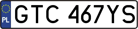 GTC467YS