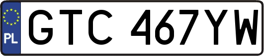 GTC467YW