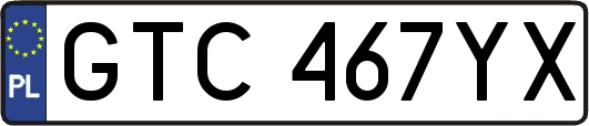 GTC467YX
