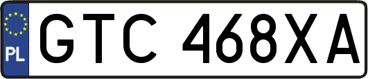 GTC468XA