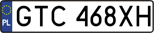 GTC468XH
