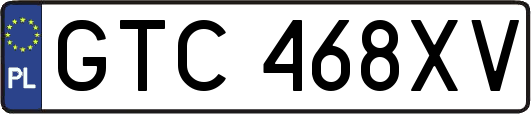 GTC468XV