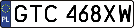 GTC468XW