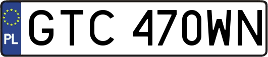 GTC470WN