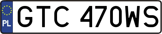 GTC470WS