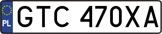 GTC470XA