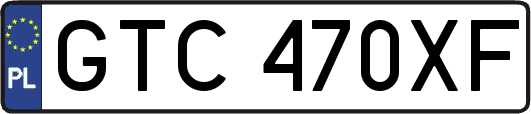 GTC470XF