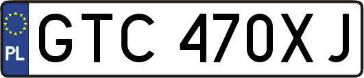 GTC470XJ