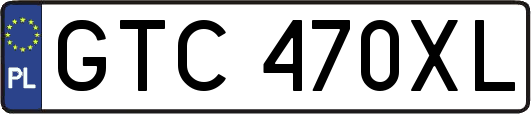 GTC470XL
