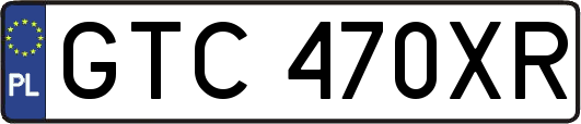 GTC470XR
