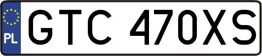 GTC470XS