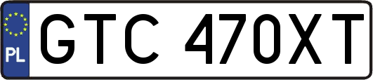 GTC470XT