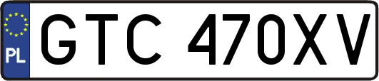 GTC470XV