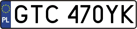 GTC470YK