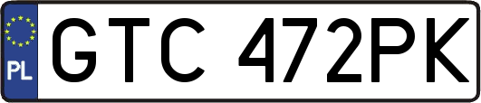 GTC472PK