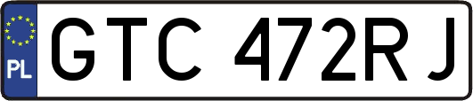 GTC472RJ