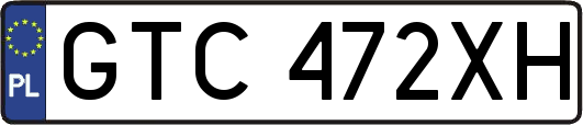 GTC472XH