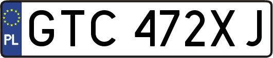 GTC472XJ
