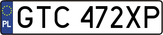 GTC472XP