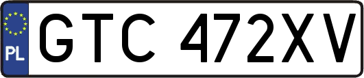 GTC472XV