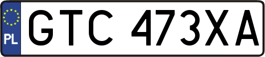 GTC473XA