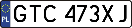 GTC473XJ