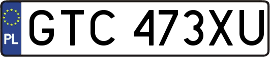 GTC473XU