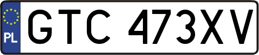 GTC473XV