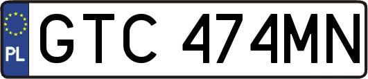 GTC474MN