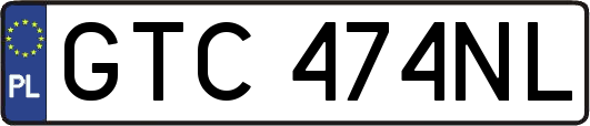 GTC474NL