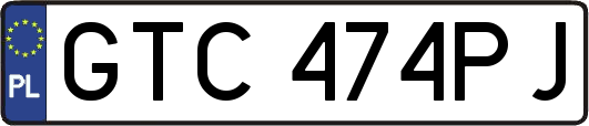 GTC474PJ