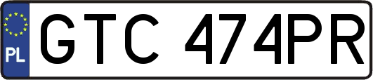 GTC474PR