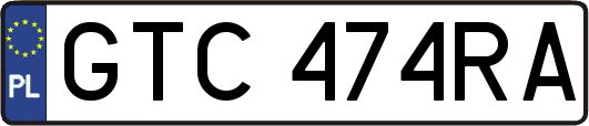 GTC474RA