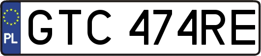 GTC474RE