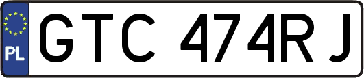 GTC474RJ