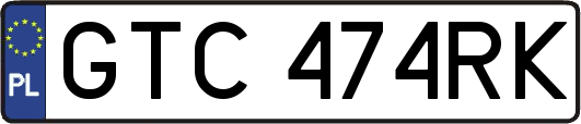 GTC474RK