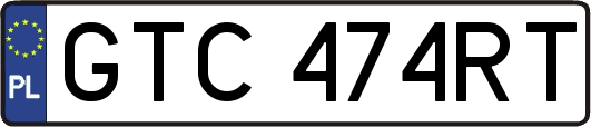 GTC474RT