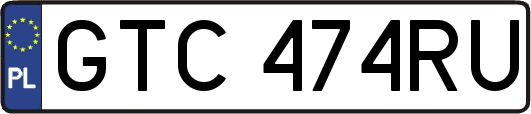 GTC474RU