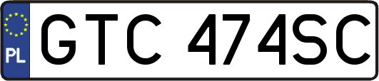 GTC474SC