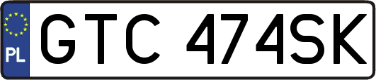 GTC474SK