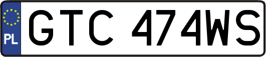 GTC474WS