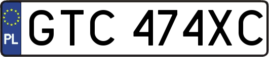 GTC474XC
