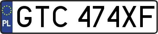 GTC474XF