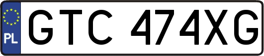 GTC474XG