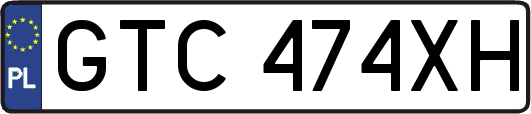 GTC474XH