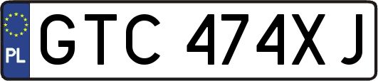 GTC474XJ