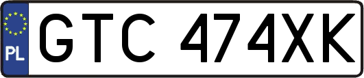 GTC474XK