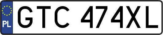 GTC474XL