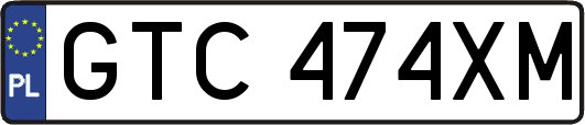 GTC474XM