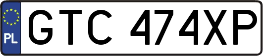 GTC474XP